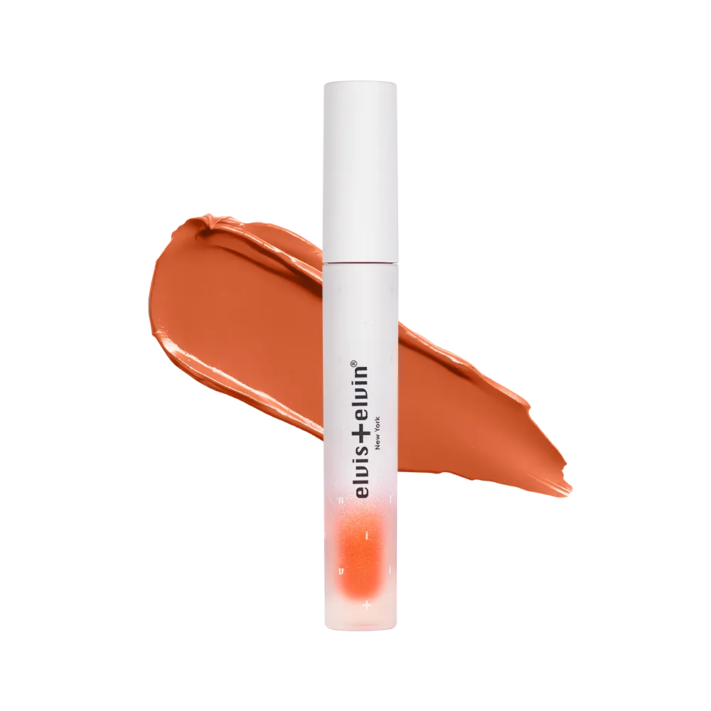 Floral Liquid Lipstick with Hyaluronic Acid