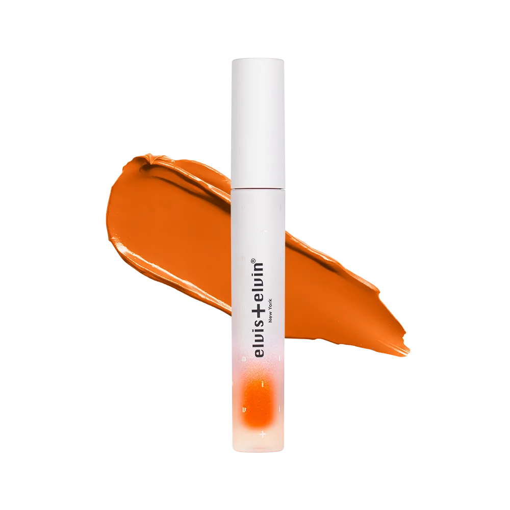 Floral Liquid Lipstick with Hyaluronic Acid