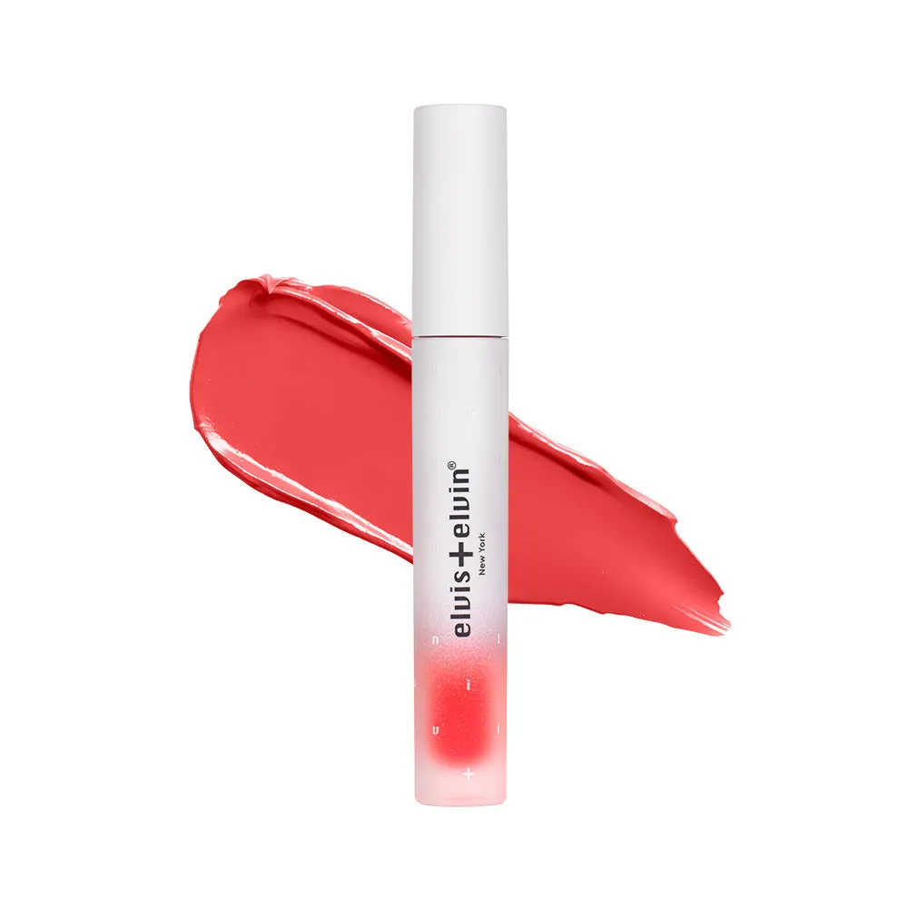 Floral Liquid Lipstick with Hyaluronic Acid