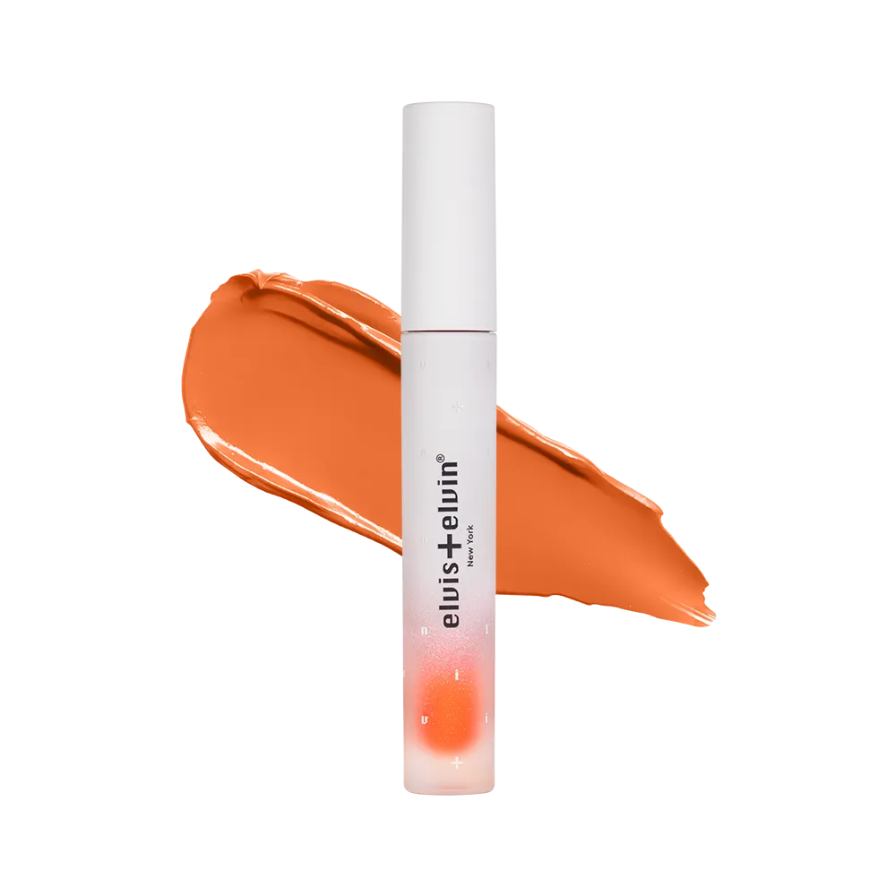 Floral Liquid Lipstick with Hyaluronic Acid