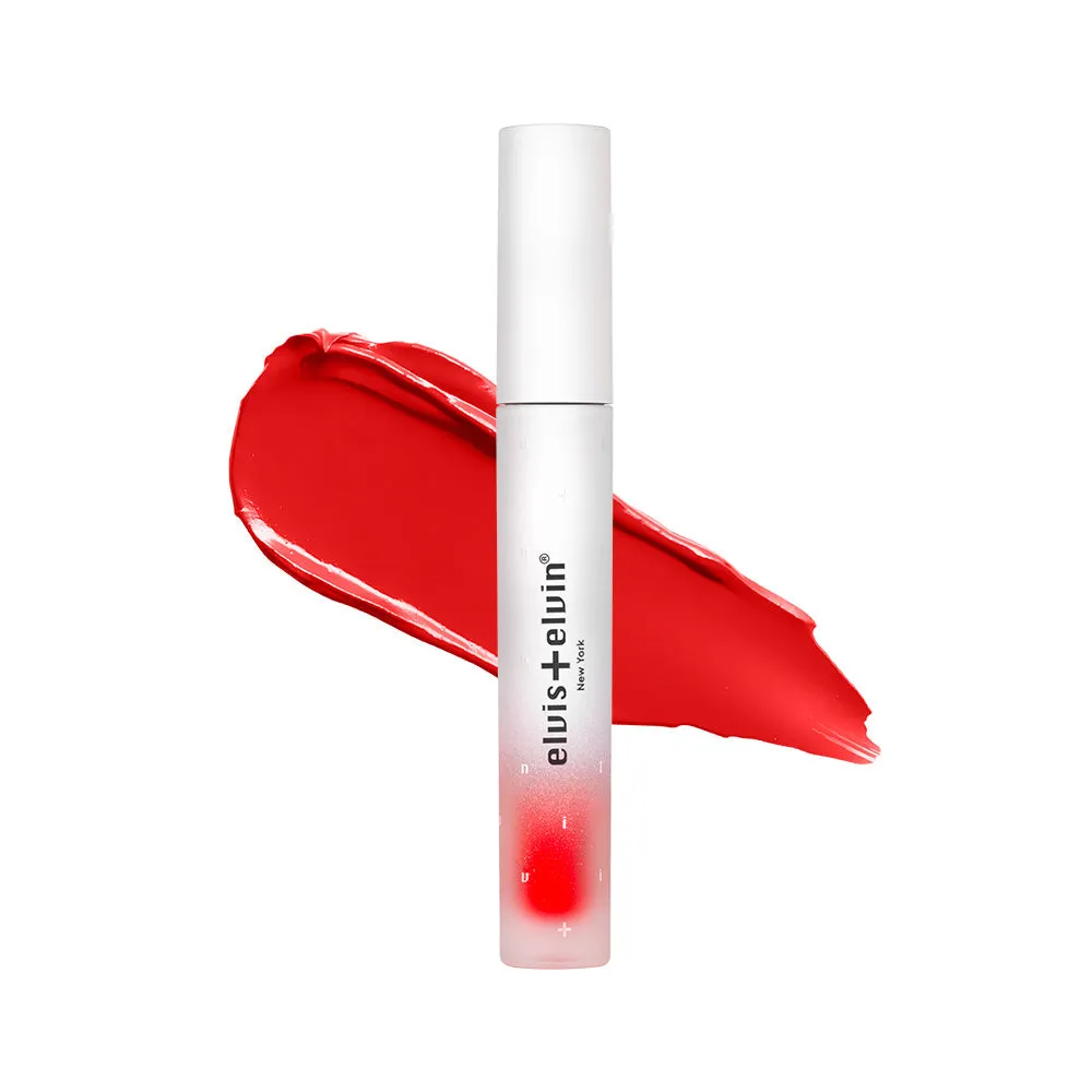 Floral Liquid Lipstick with Hyaluronic Acid