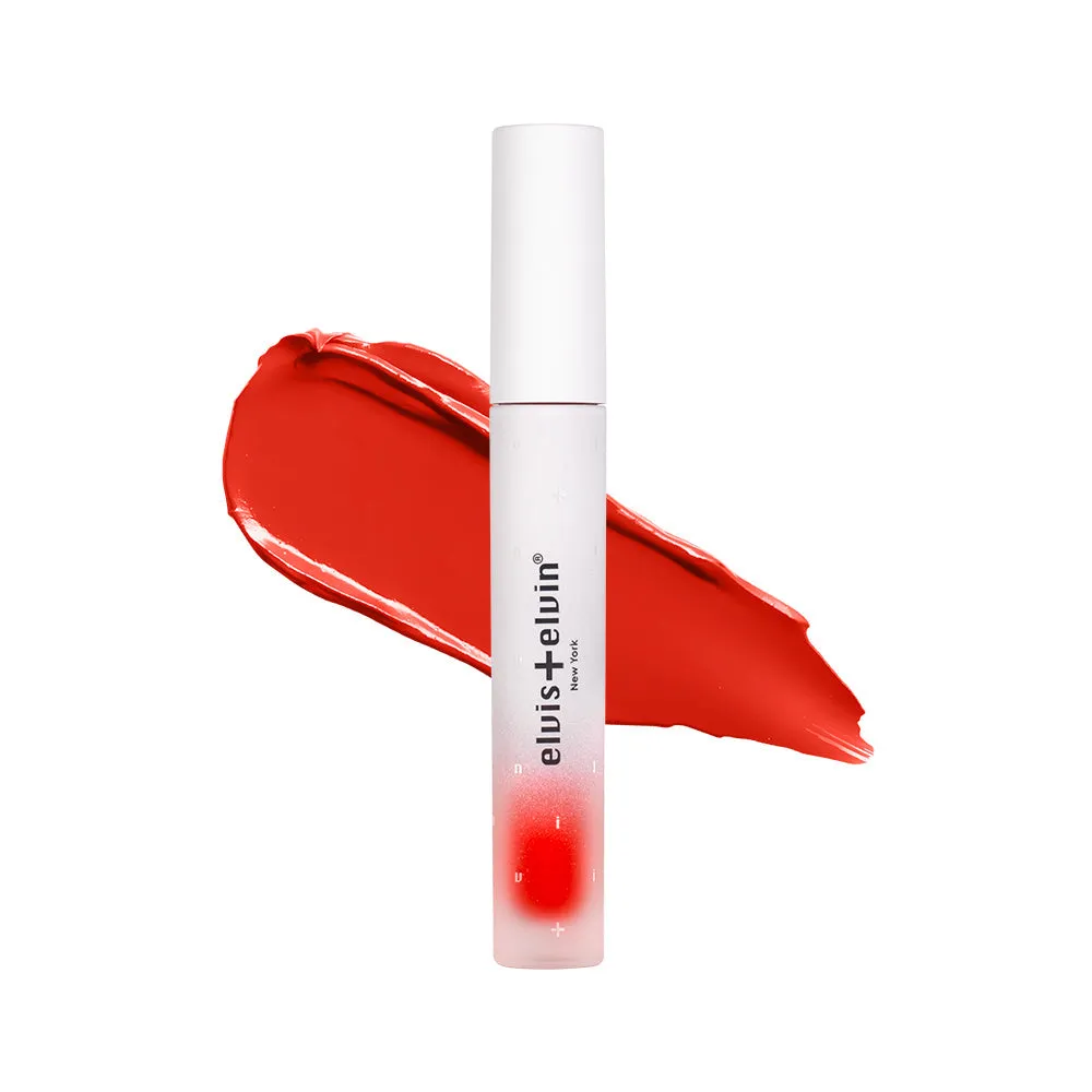 Floral Liquid Lipstick with Hyaluronic Acid
