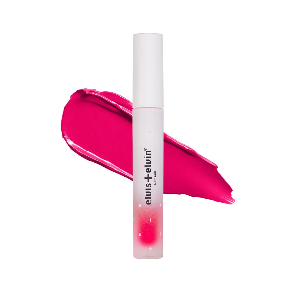 Floral Liquid Lipstick with Hyaluronic Acid