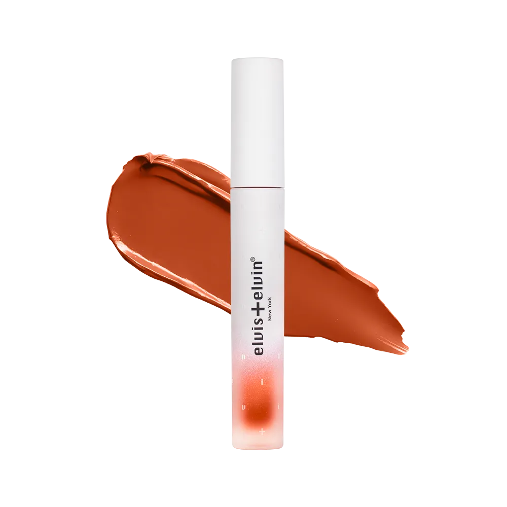 Floral Liquid Lipstick with Hyaluronic Acid