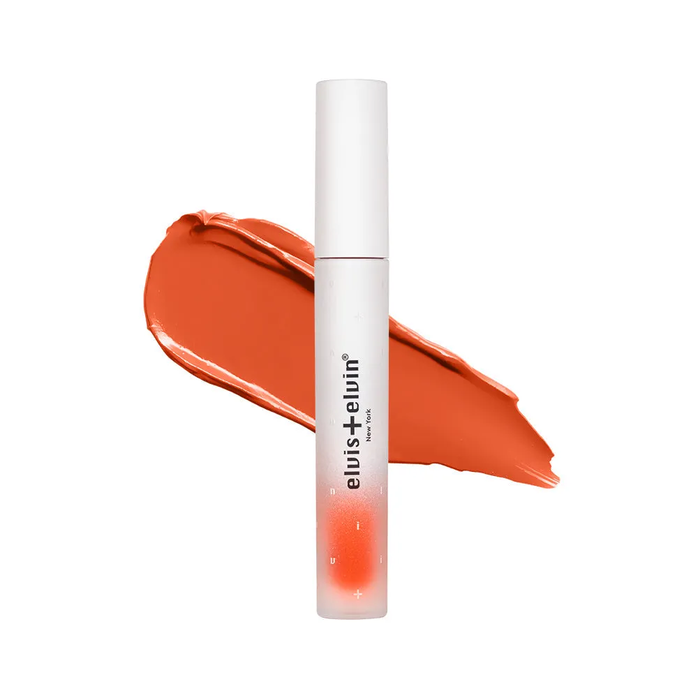 Floral Liquid Lipstick with Hyaluronic Acid