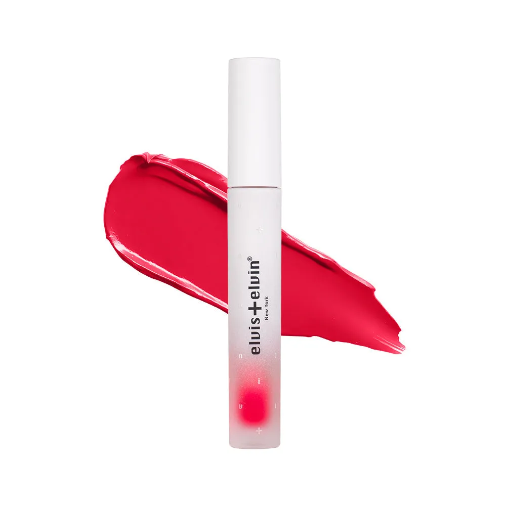 Floral Liquid Lipstick with Hyaluronic Acid