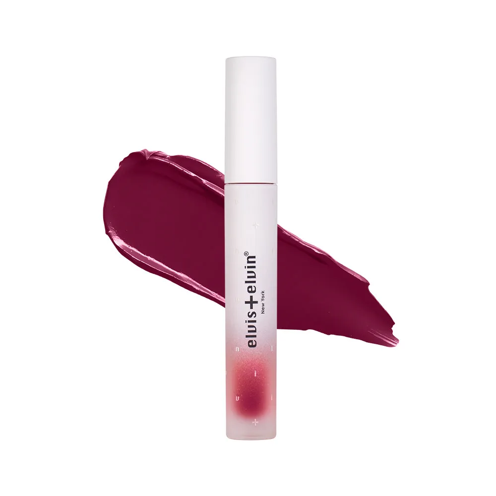 Floral Liquid Lipstick with Hyaluronic Acid