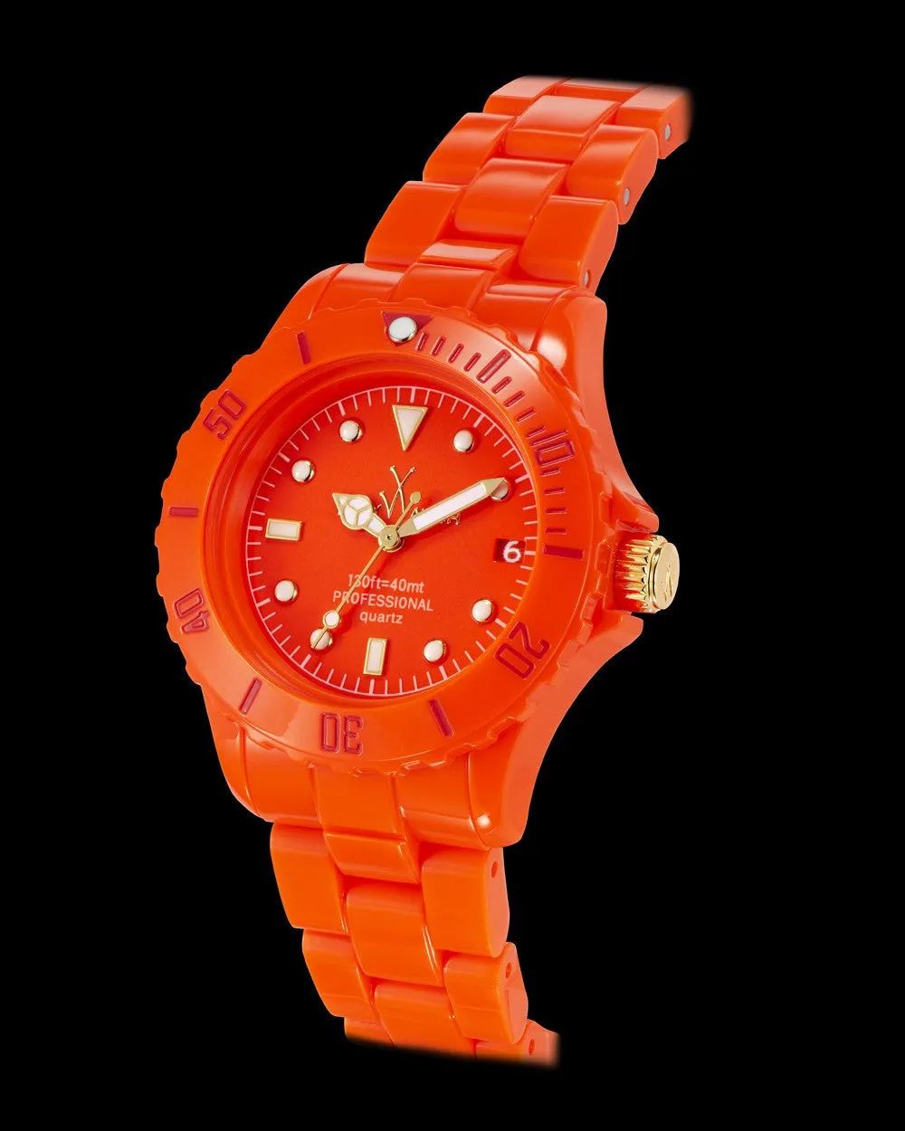 FLUO SMALL ORANGE