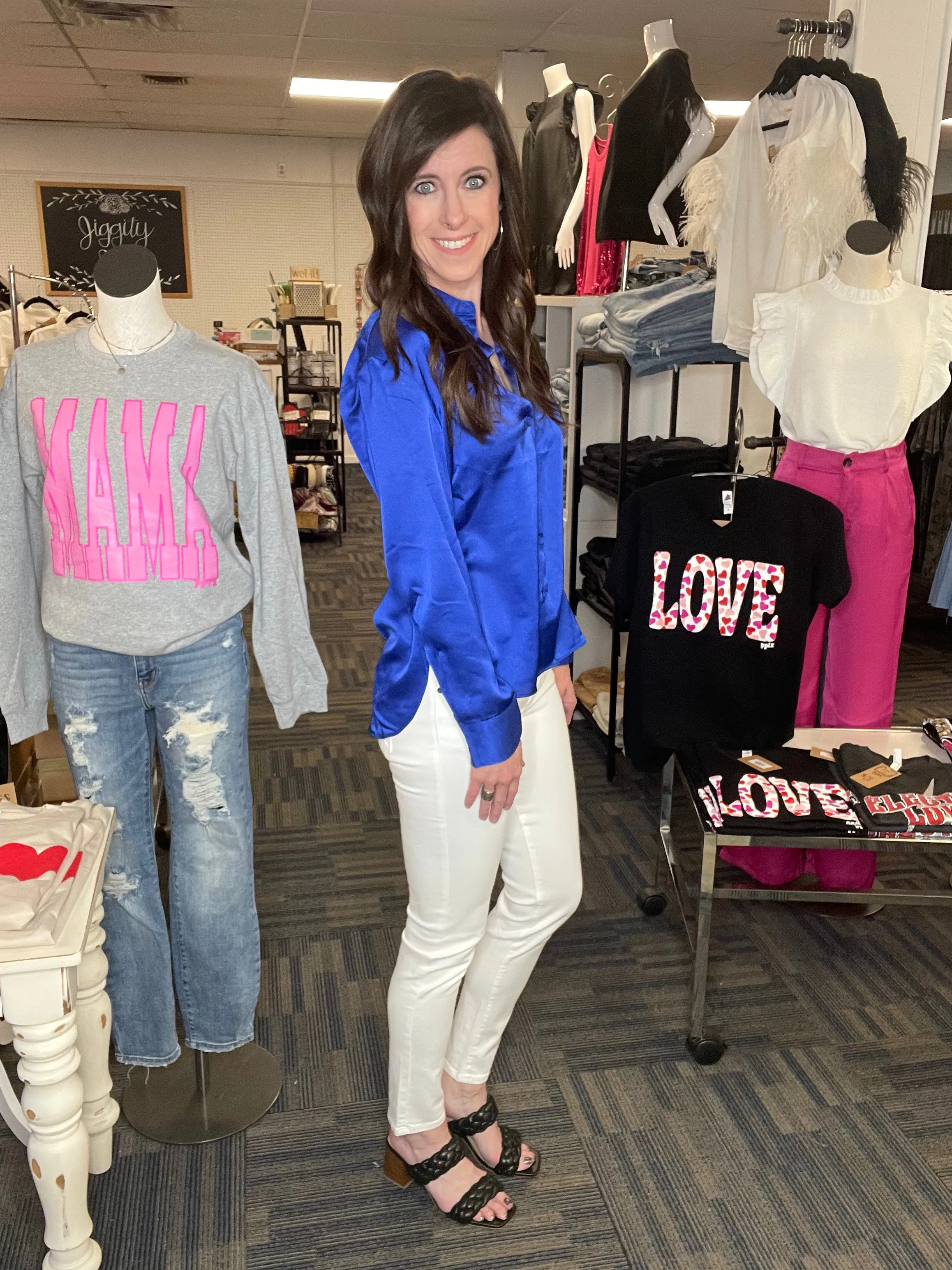 Forever In My Mind Top-3 Colors Available