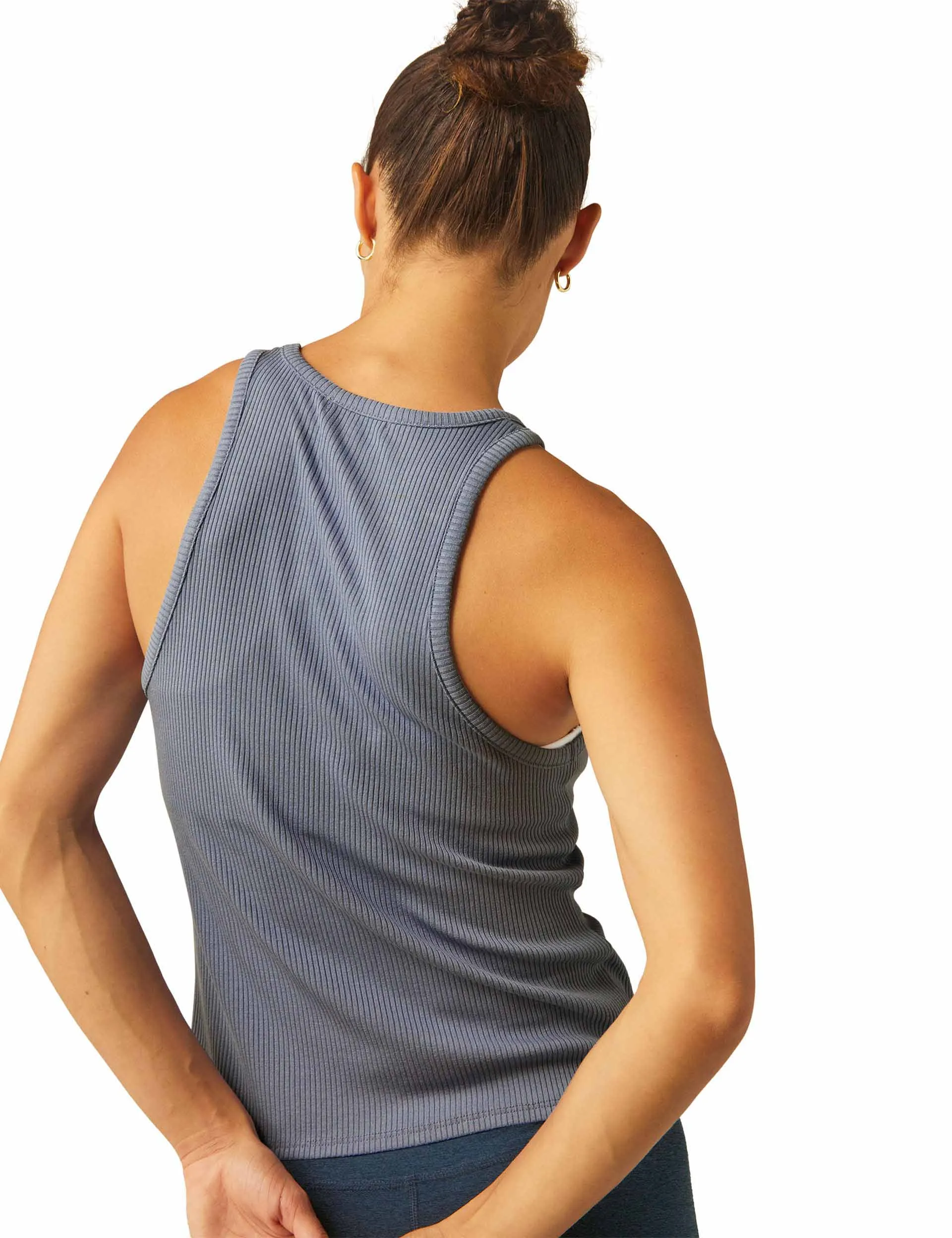 Formation Tank - Indigo Stone
