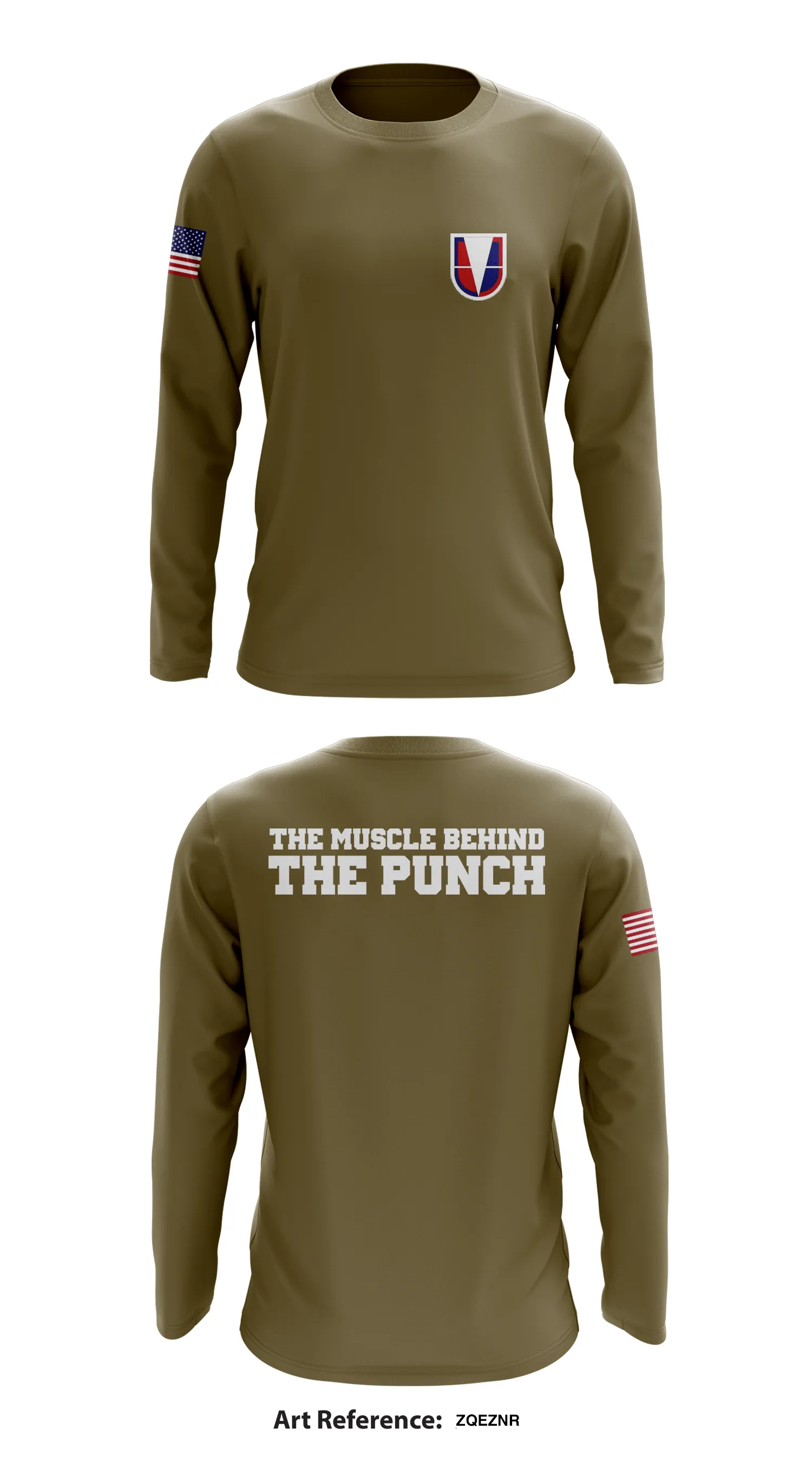Forward Support Company, 27th Engineer Battalion (Airborne) Store 1 Core Men's LS Performance Tee - zQEZnR