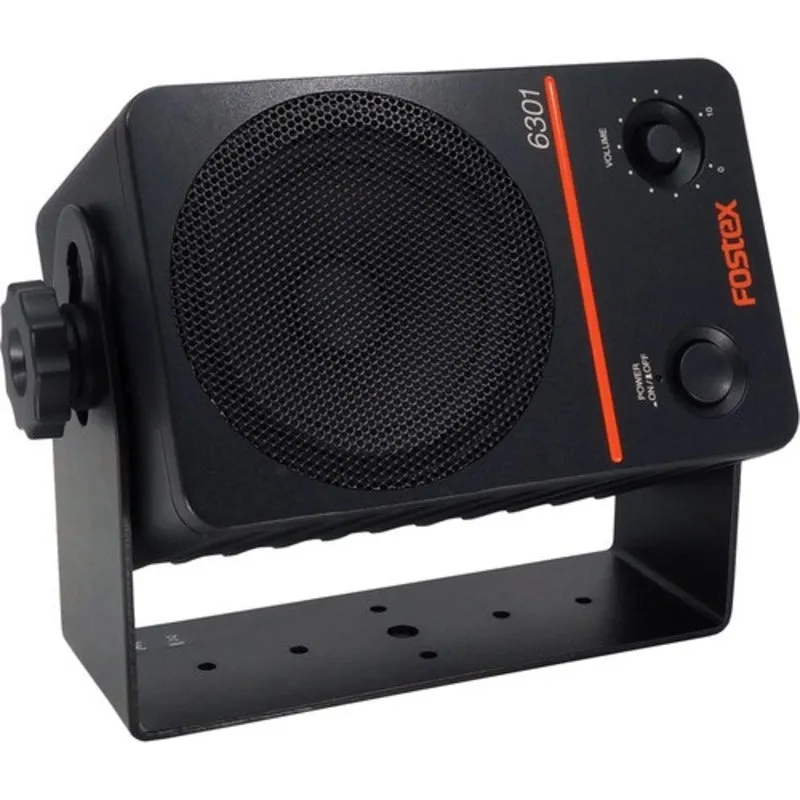 Fostex 6301NE Active Speakers