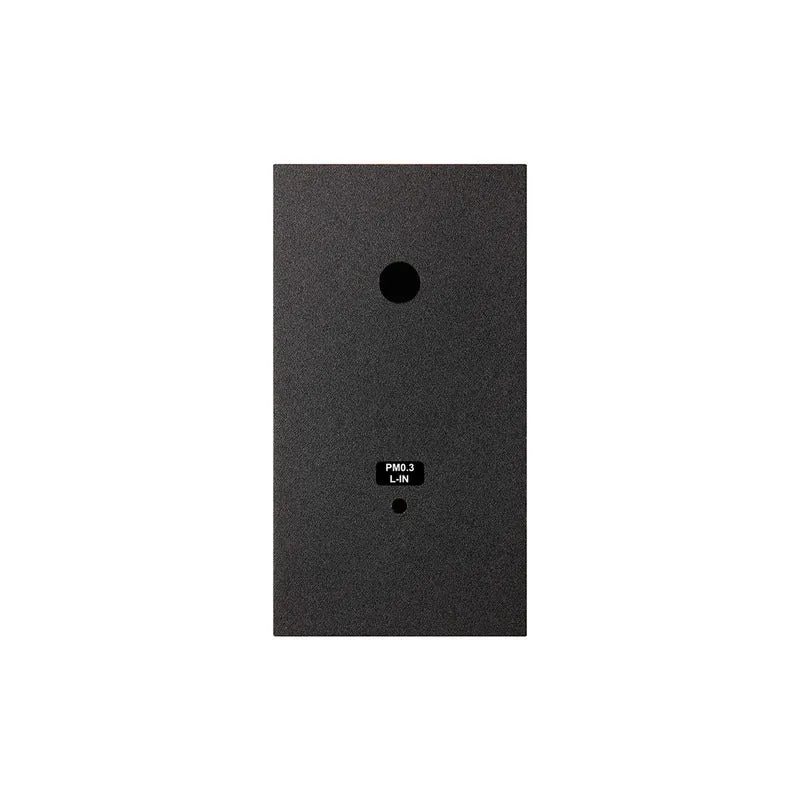 Fostex PM0.3H-B Active Speakers