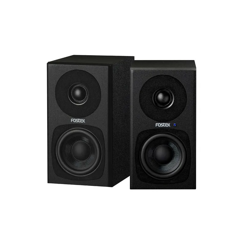 Fostex PM0.3H-B Active Speakers