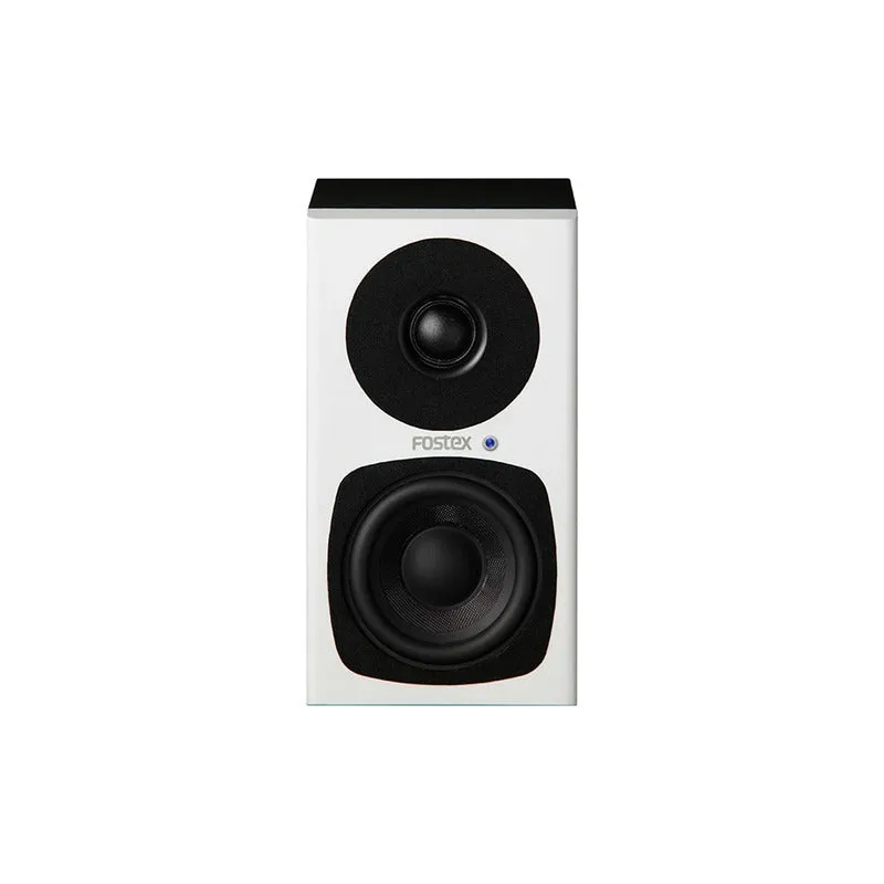 Fostex PM0.3H-W Active Speakers