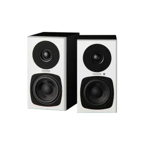 Fostex PM0.3H-W Active Speakers
