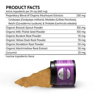 Four Leaf Rover Liver/Kidney Clean