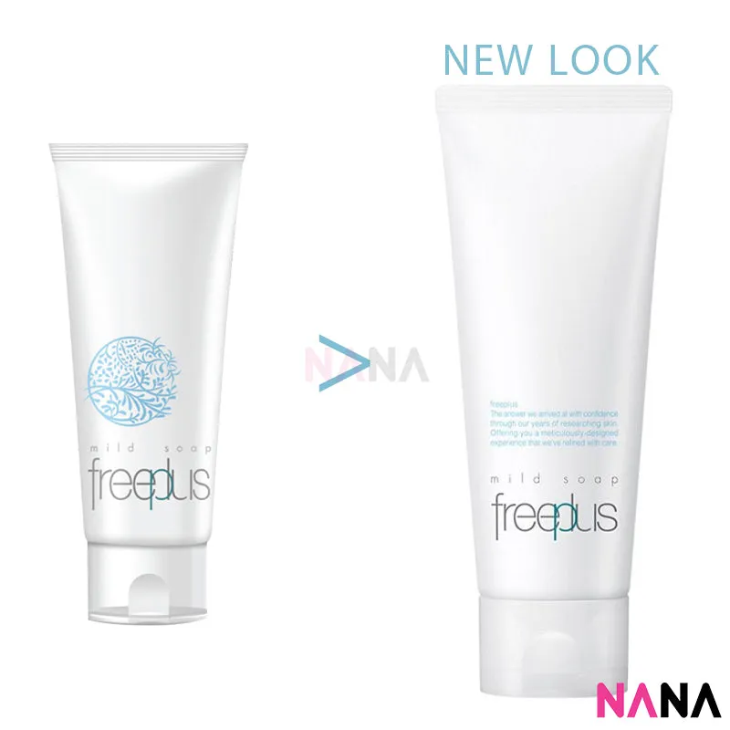 Freeplus Mild Soap Cleanser 100g