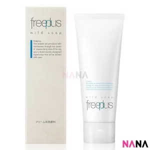 Freeplus Mild Soap Cleanser 100g