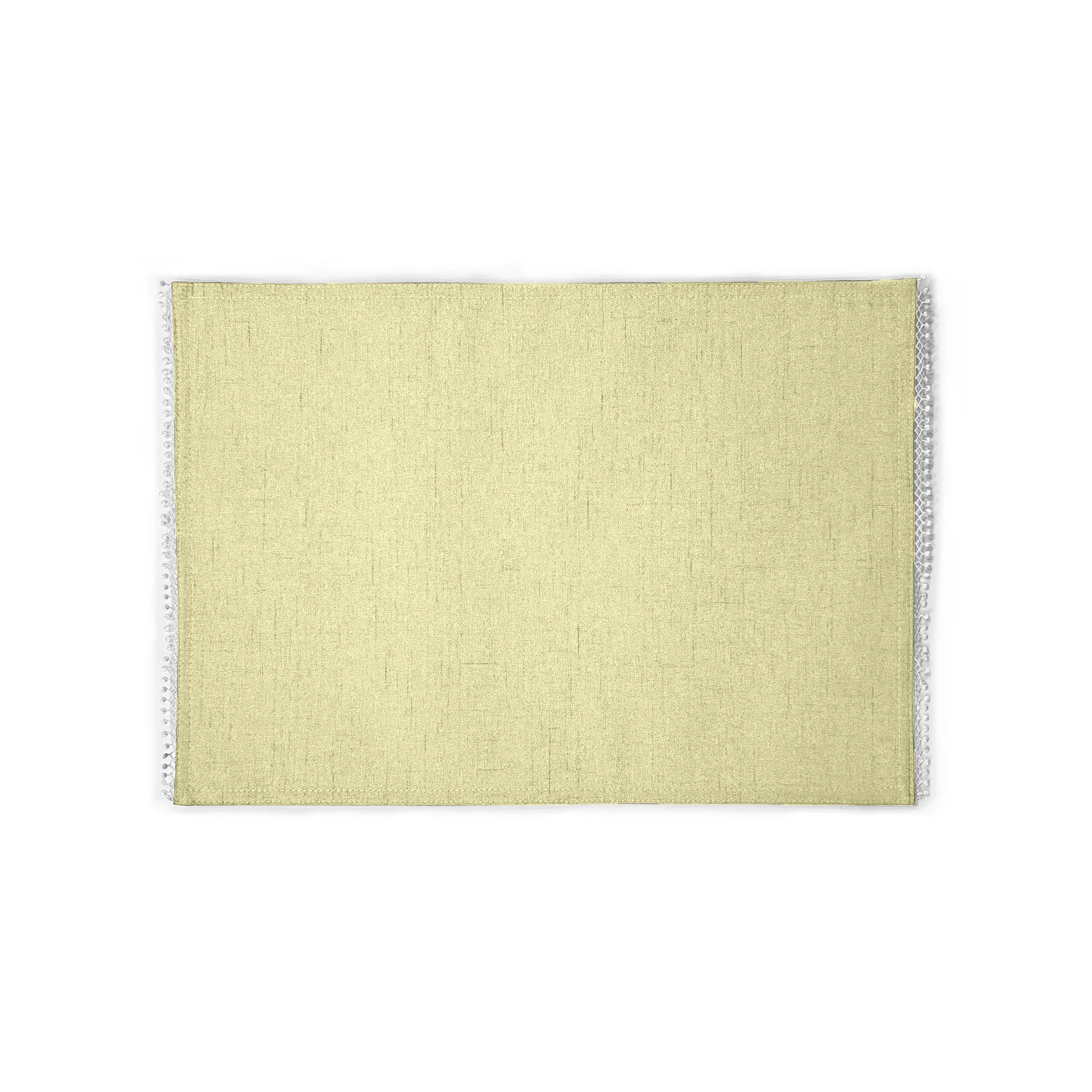 French Perle Pistachio Placemat