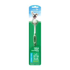 Fresh Breath Triple Flex Toothbrush