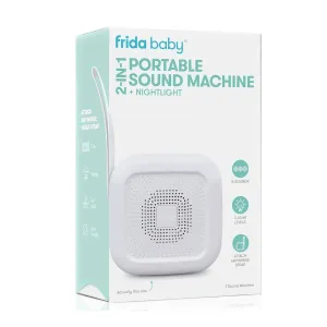 Frida Baby 2-in-1 Portable Sound Machine   Nightlight