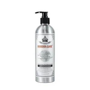 FRS GREASAWAY PET DEGREASER SHAMPOO 16 OZ
