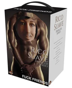 Fuck Friends Inflatable Doll - Rico Suave
