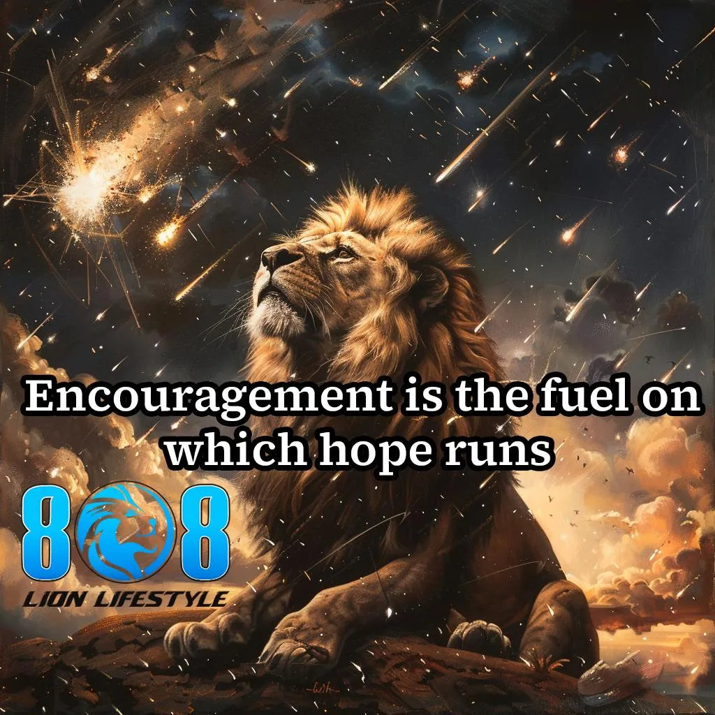 Fuel Of Hope Canvas
