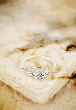 Full Leaf Ring