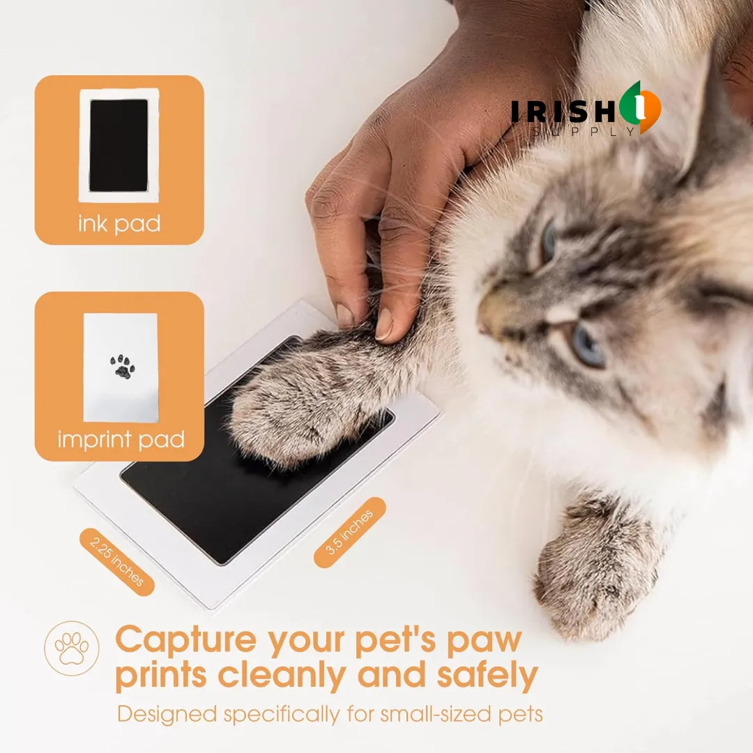 FURPAD™ Clean Touch Paw Print Pad