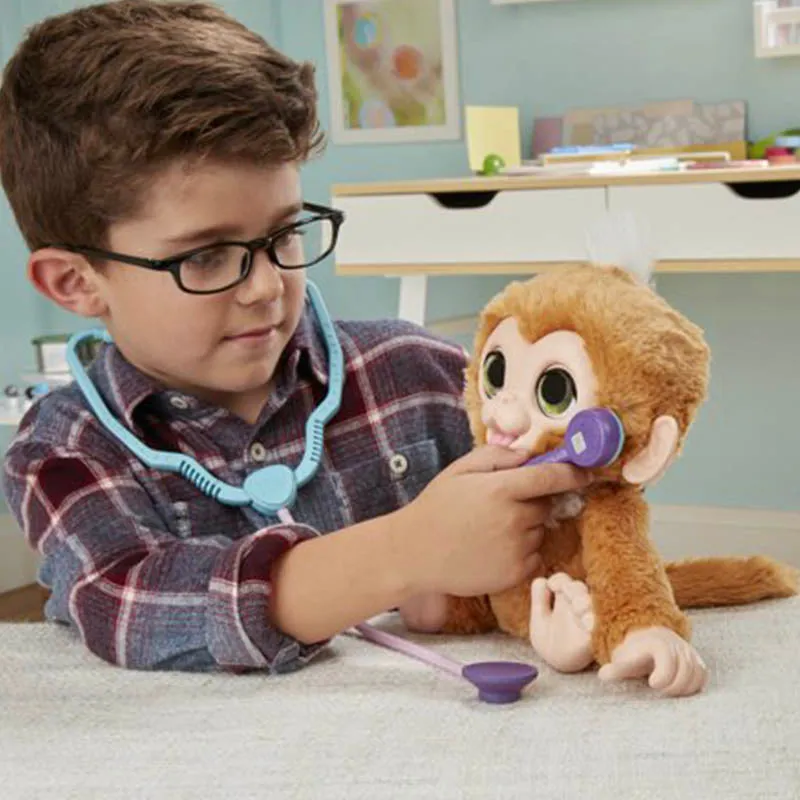 FurReal Check-Up Zandi