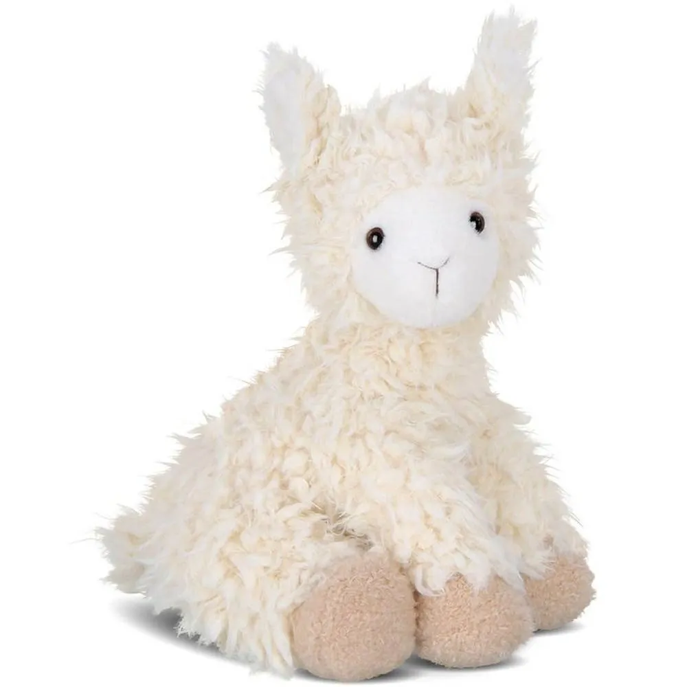 Fuzzy the Llama