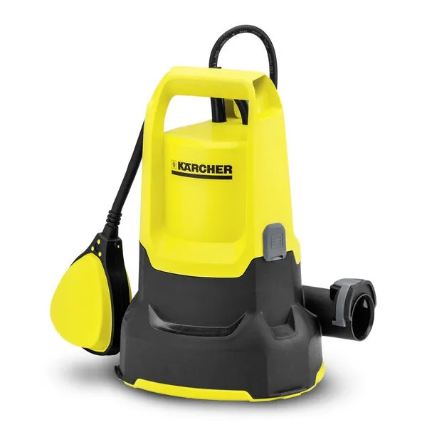 Garden Pumps Submersible Clean Water Pumps SP 2 Flat *EU Karcher 16455010