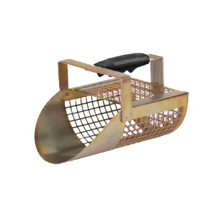 Garrett Mild Steel Sandscoop