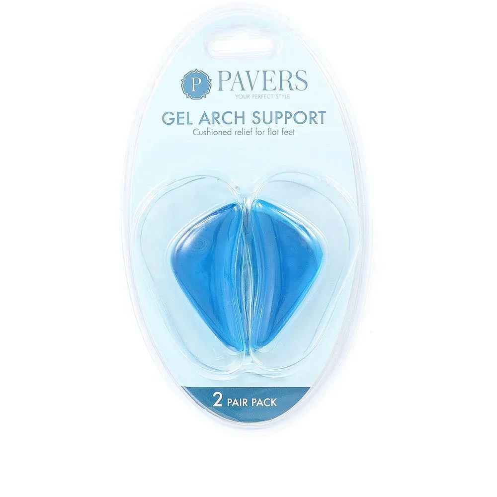 Gel Arch Supports for Flat Feet - RUN34001 / 321 283