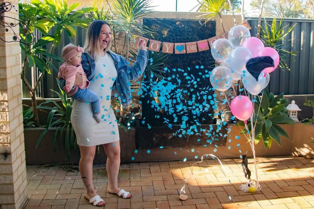 Gender Reveal Balloon