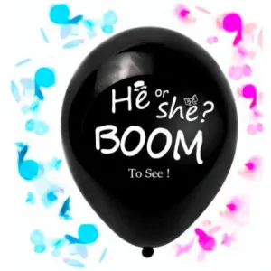 Gender Reveal Balloon