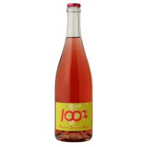 Geraldine Gebu - '100%' Pet Nat Rose (750ML)