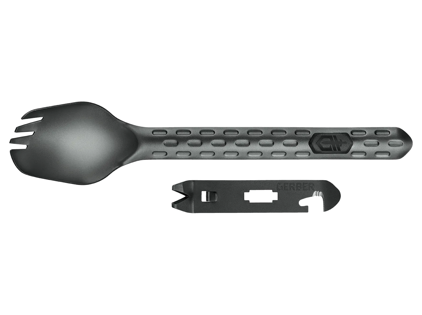 GERBER Devour - Cook Eat Clean Spork, Onyx