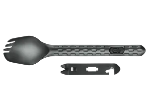 GERBER Devour - Cook Eat Clean Spork, Onyx