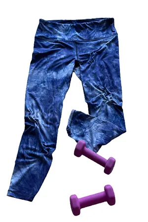 Gigi Tie Dye Butter Leggings