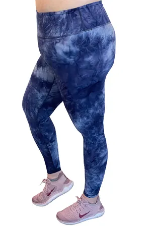 Gigi Tie Dye Butter Leggings