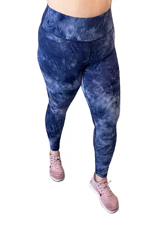 Gigi Tie Dye Butter Leggings