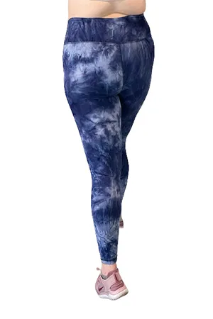 Gigi Tie Dye Butter Leggings