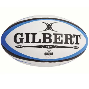 Gilbert Omega Match Rugby Ball