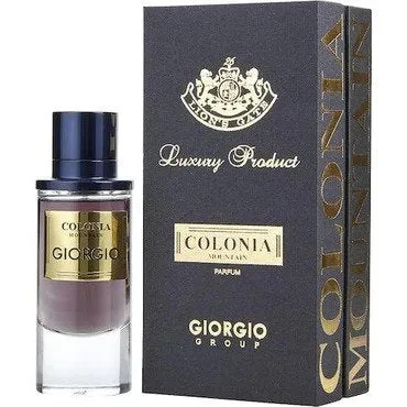 GIORGIO COLONIA Intense EDP 88ml