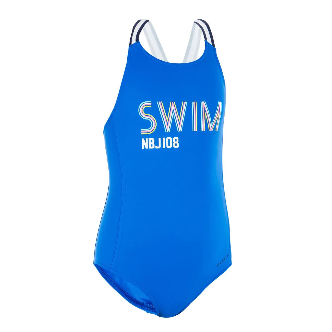 Girl's 1-piece Swimsuit Vega NBJI