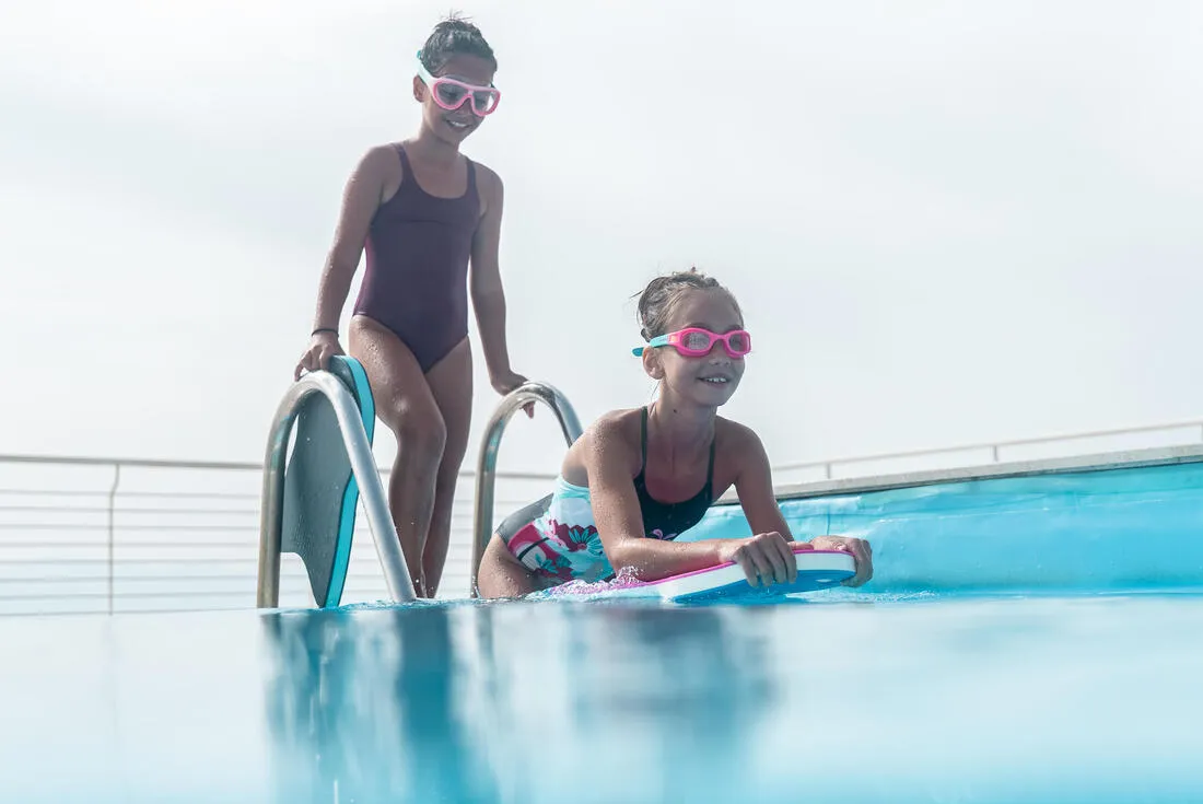 Girls’ Basic 1-piece Swimsuit Luna
