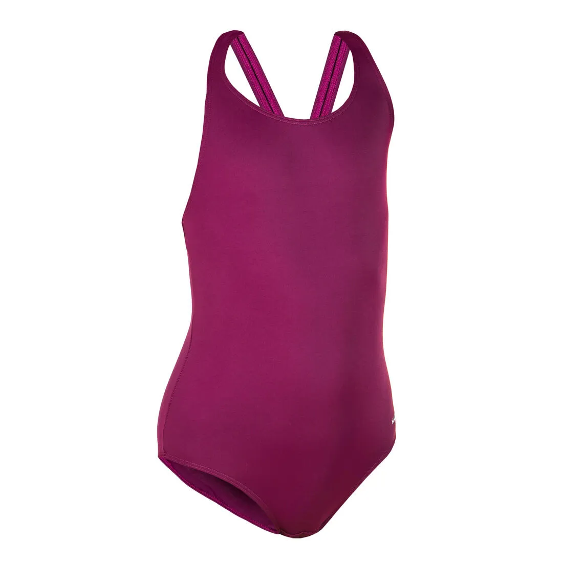 Girls’ Basic 1-piece Swimsuit Luna
